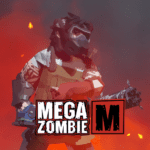 Mega Zombie M 1.08 Apk Mod Unlimited Money
