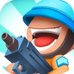 Merge ArmyWorld war 1.0.10 Apk Mod Unlimited Money