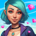 Merge Design Puzzle Fashion 2.2.5 Apk Mod Unlimited Money