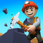 Mining Empire Idle Metal Inc 0.1.7 Apk Mod Unlimited Money