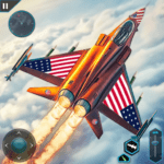Modern combat jet warplanes VARY Apk Mod Unlimited Money