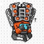 Monster Collection Pixel Color 1.0.0 Apk Mod Unlimited Money