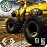 Monster Truck Steel Titans 4.3 Apk Mod Unlimited Money