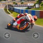 MotoGP Rider Bike Racing 1.0.2 Apk Mod Unlimited Money