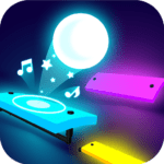 Music Ball Tunes Falling Ball 1.1.3 Apk Mod Unlimited Money