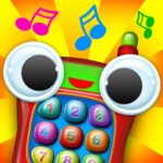 Muzyczny telefonik dla dzieci 1.18 Apk Mod Unlimited Money
