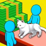 My Cat Cafe 1.1.2 Apk Mod Unlimited Money
