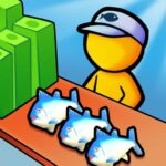 My Fish Mart Idle Tycoon Game 1.6.7 Apk Mod Unlimited Money