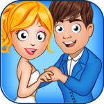 My Home Town City Wedding Day 0.10 Apk Mod Unlimited Money