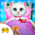 My Kitty Daycare Salon Cute 2.0.9 Apk Mod Unlimited Money