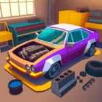 My Summer Garage 2.0.26 Apk Mod Unlimited Money