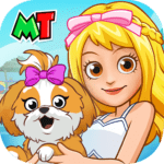 My Town World – Mega Doll City 1.61.0 Apk Mod Unlimited Money