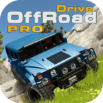 OffRoad Drive Pro 0.8 Apk Mod Unlimited Money