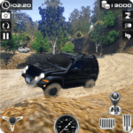 Offroad 4X4 Jeep Simulator 4×4 0.16 Apk Mod Unlimited Money