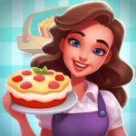 Piece of Cake Merge Bake 8.01 Apk Mod Unlimited Money