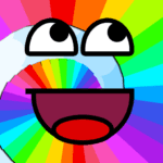 Rainbow for Obby Parkour Run 1.0.26 Apk Mod Unlimited Money