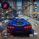 Real Car 3D Driving Simulator 1.6 Apk Mod Unlimited Money
