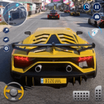 Real Car Driving 3D City 2.0.0 Apk Mod Unlimited Money