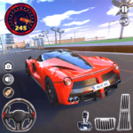 Real Car Racing 3D City Drive VARY Apk Mod Unlimited Money