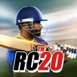 Real Cricket 20 5.8 Apk Mod Unlimited Money