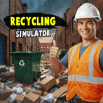 Recycling Center Simulator VARY Apk Mod Unlimited Money