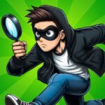 Robbery Master Find Escape 1.5 Apk Mod Unlimited Money