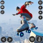 Roller Skating Games 4.2 Apk Mod Unlimited Money