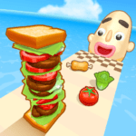 Sandwich Runner 0.3.40 Apk Mod Unlimited Money