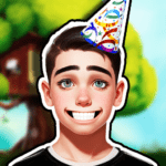 Schoolboy Party Meme Game 1.6 Apk Mod Unlimited Money