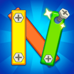 Screw Inc Nuts Bolts 1.3.4 Apk Mod Unlimited Money