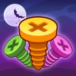 Screw Jam Nuts Bolts Puzzle 1.0.19 Apk Mod Unlimited Money