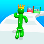 Screw-Man Rush 3D 2.5 Apk Mod Unlimited Money