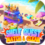Shelf Quest Match Clear VARY Apk Mod Unlimited Money