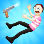 Silly Gun Attack 1.5 Apk Mod Unlimited Money