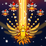 Sky Champ Space Shooter 8.01.63 Apk Mod Unlimited Money