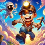 Sky Miner 0.25.14 Apk Mod Unlimited Money