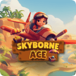 Skyborne Ace 1.0 Apk Mod Unlimited Money