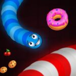 Snake vs Worms Fun .io Zone 6.3.5.13937 Apk Mod Unlimited Money