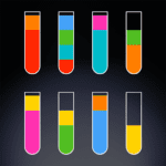 Sort Juice – Color Sorting 2.3.4 Apk Mod Unlimited Money