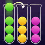 Sort Puzzle Brain Test 1.0.15 Apk Mod Unlimited Money