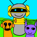 Sprunki Sprunked Music Mod 1.2 Apk Mod Unlimited Money