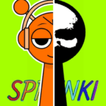 Sprunks Mod Horror Sprunki 1.1 Apk Mod Unlimited Money