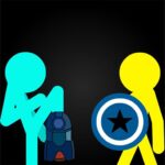 Stickfight Clash Mobile 1.2.8 Apk Mod Unlimited Money