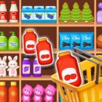 Store Sort Fun Organize Game 2.3 Apk Mod Unlimited Money