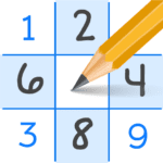 Sudoku Classic Brain Puzzle 1.2.43 Apk Mod Premium