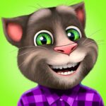 Talking Tom Cat 2 5.8.5.102 Apk Mod Unlimited Money