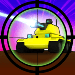 Tank Shooting Bang Bang 1.1.5 Apk Mod Unlimited Money