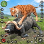 The Tiger Family Simulator 3D 1.1.2 Apk Mod Unlimited Money