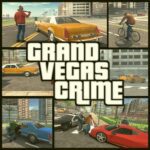 Theft in the Grand Crime City 2.3.1 Apk Mod Unlimited Money
