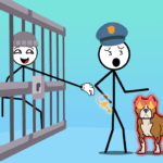 Thief Stick Puzzle Game 1.1.0 Apk Mod Unlimited Money